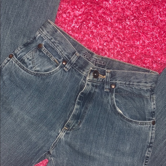 Vintage Wrangler jeans - Picture 5 of 7